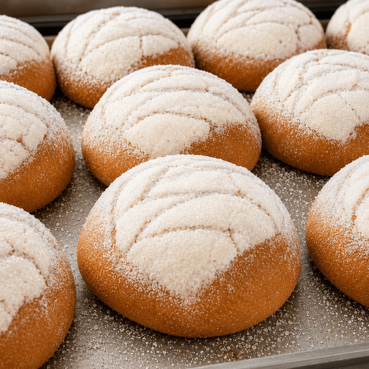 Pan Dulce Variado